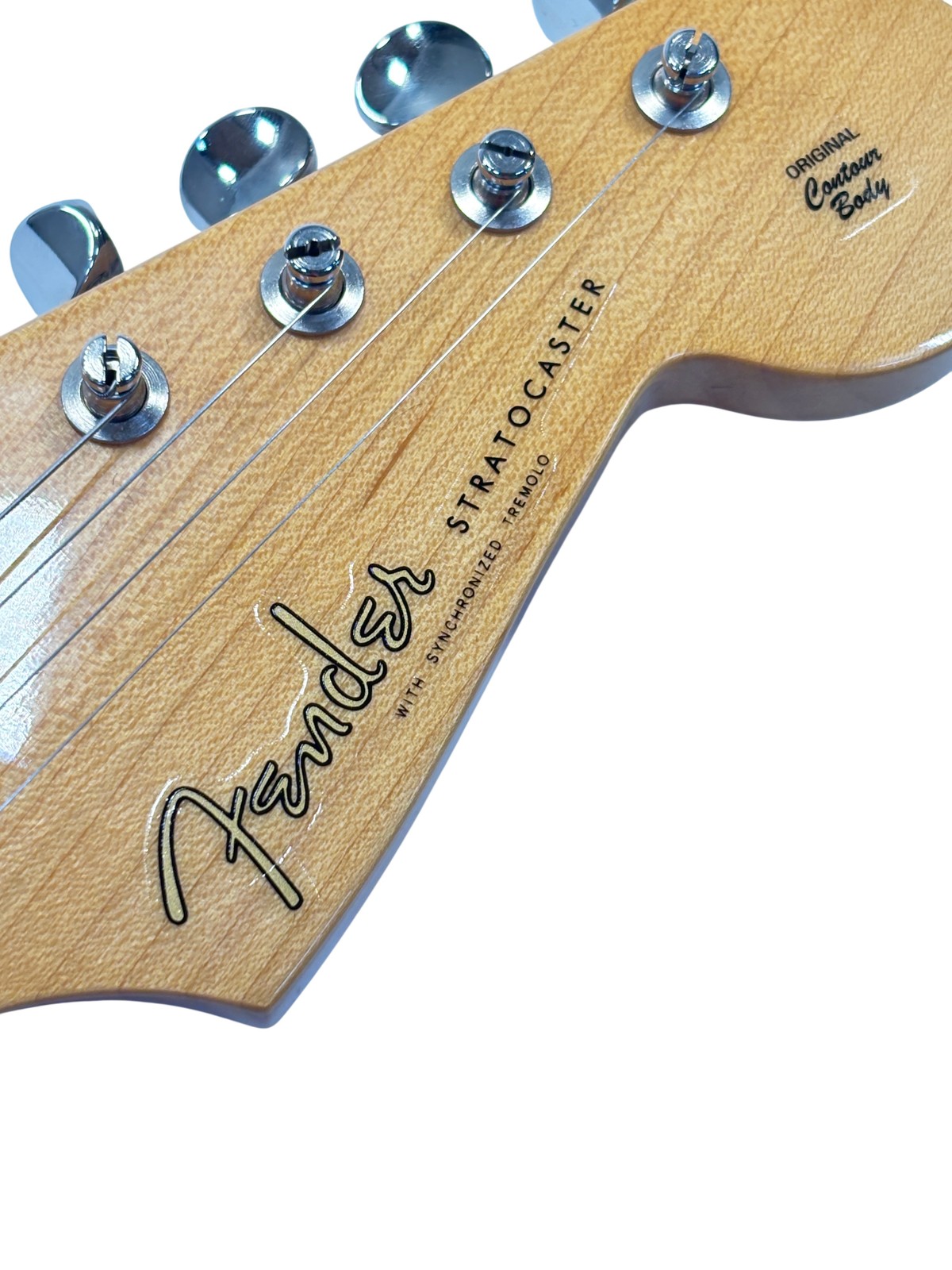 Fender Eric Johnson SignatureStratocaster RH 6-String Electric Guitar 0117702806