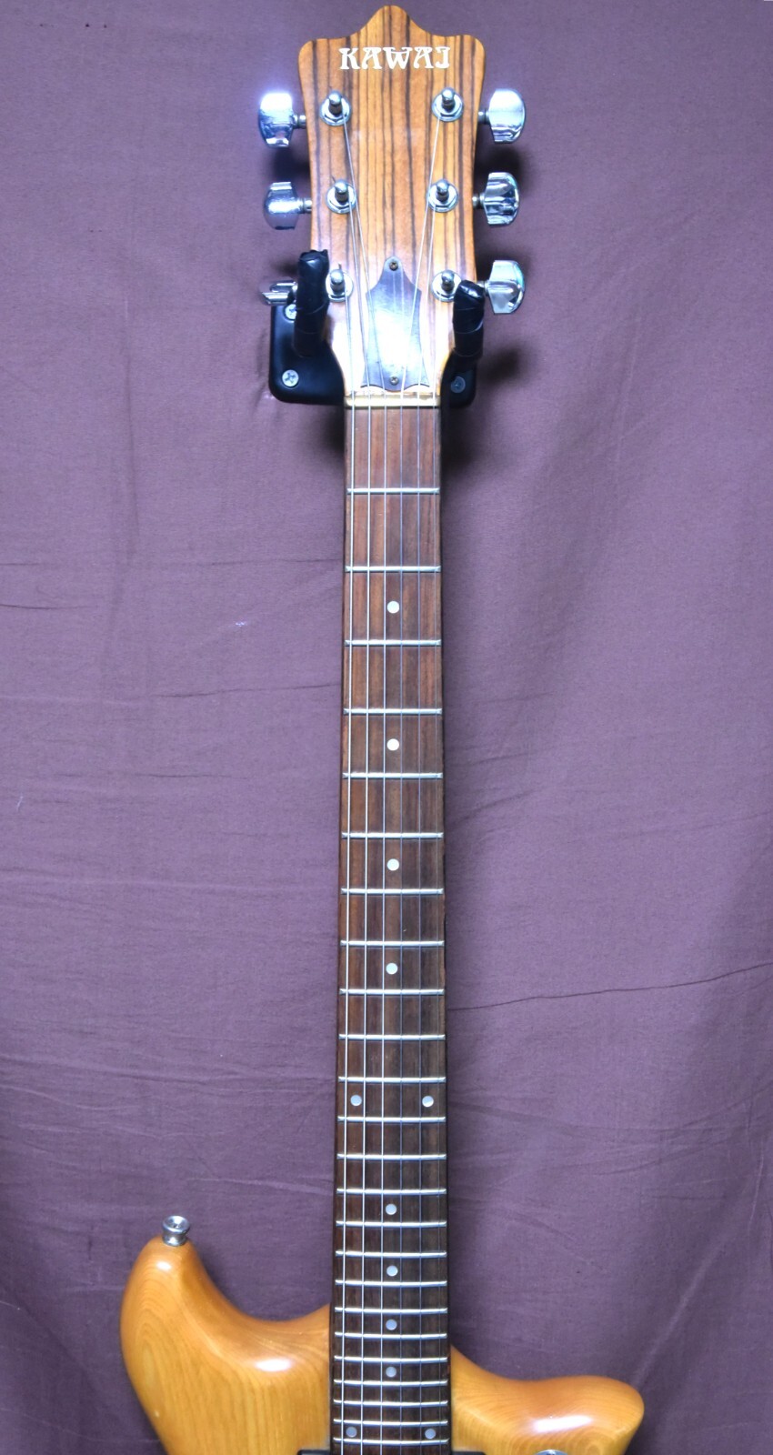VERY RARE Kawai F-3 1980s – natural