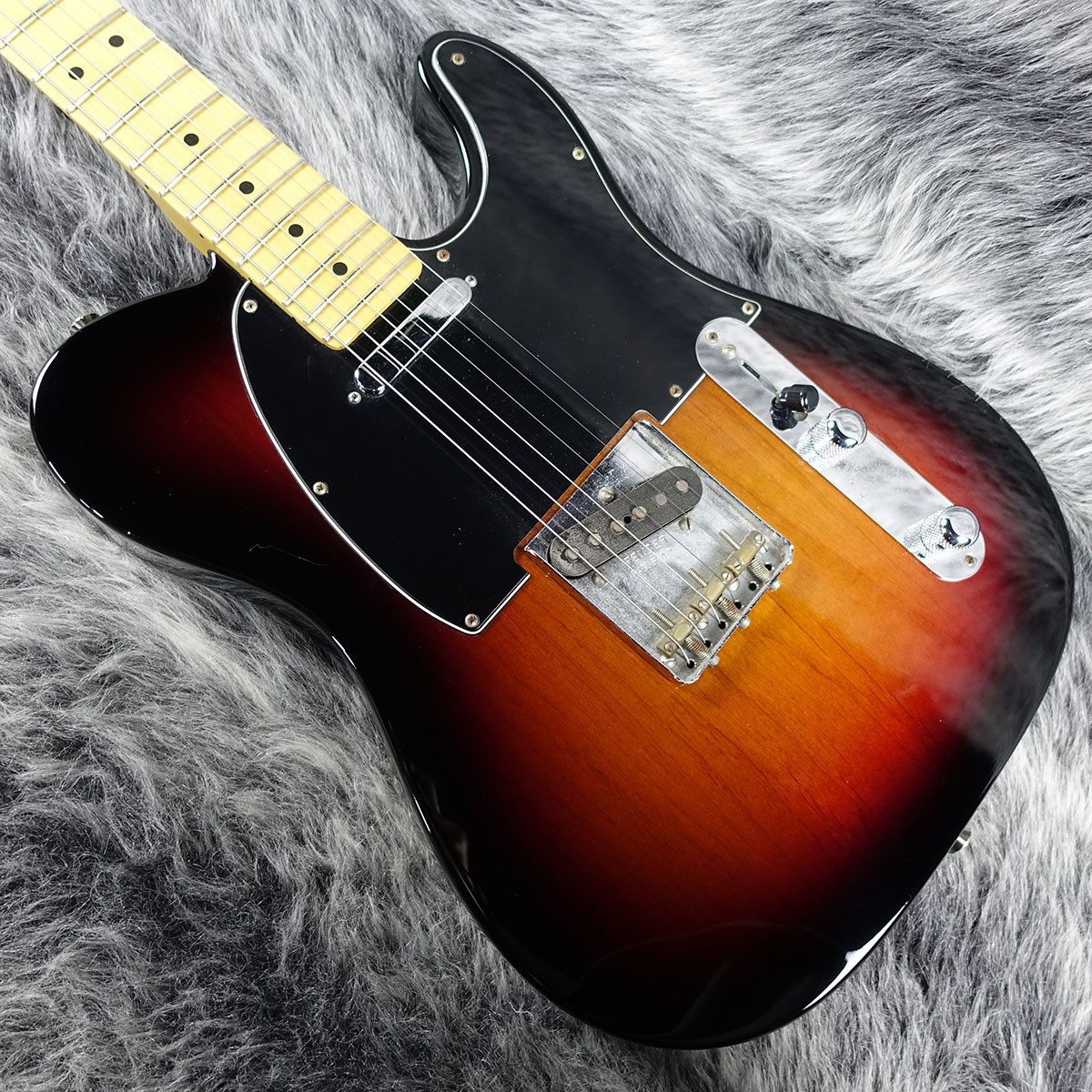 Fender American Special Telecaster 3-Color Sunburst (no260428)