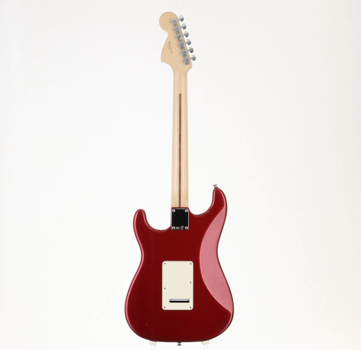 Fender / American Special Stratocaster Candy Apple Red Maple Fingerboard 3.54Kg