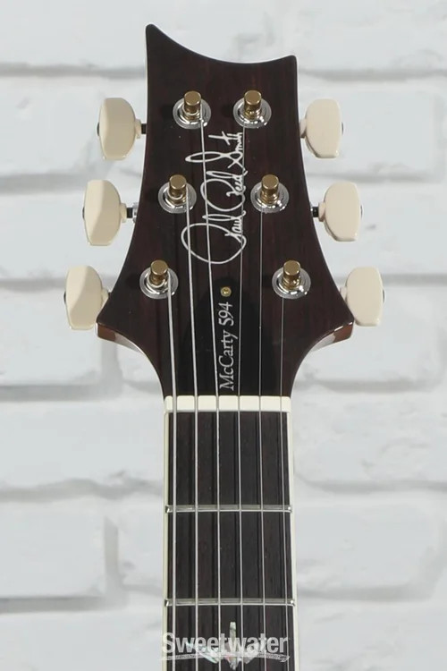 PRS McCarty 594 Hollowbody II 10-Top Electric Guitar – Aurora Borealis