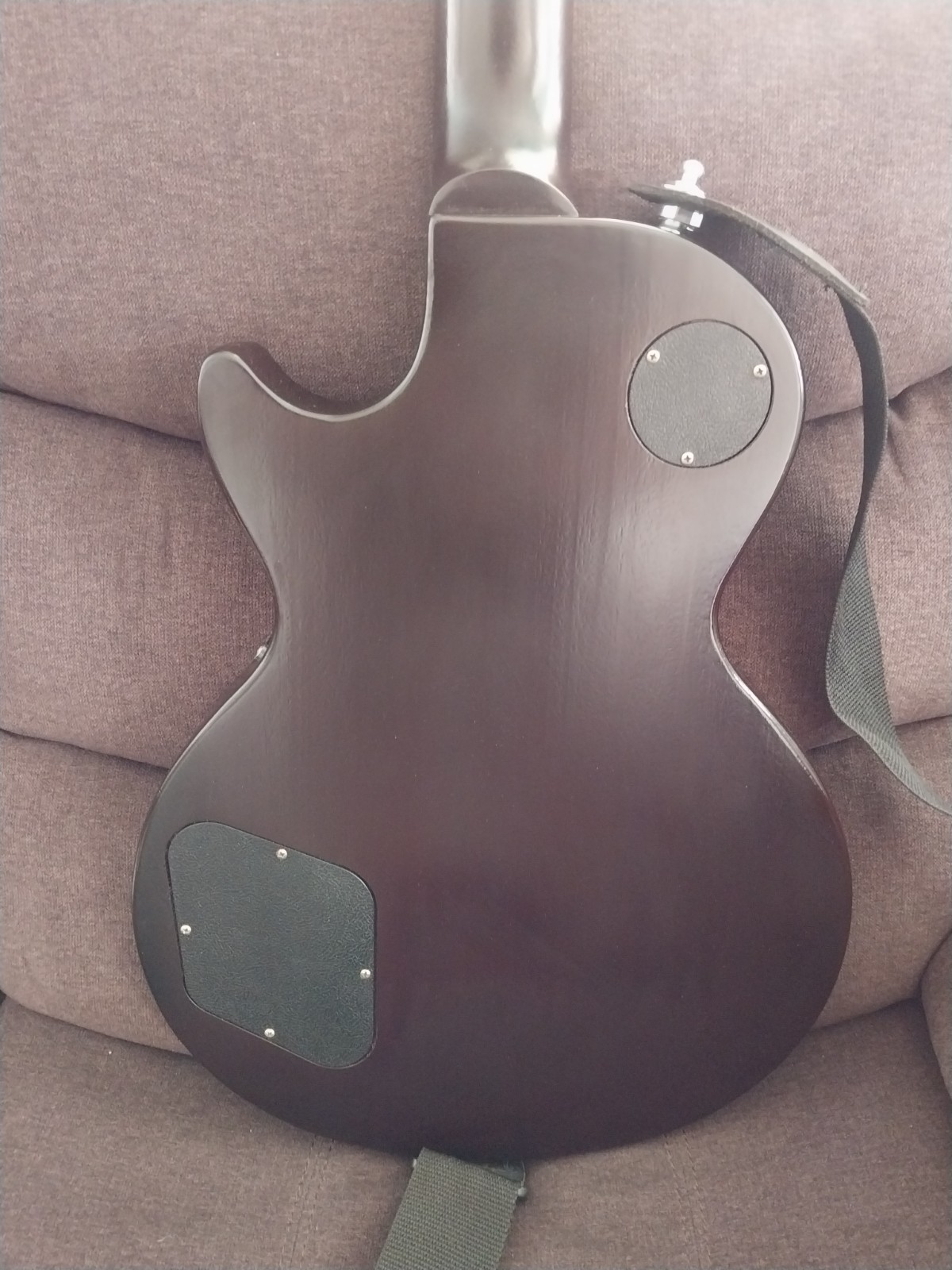 Gibson Les Paul Tribute Electric Guitar 2015 Natural w/Gig Bag