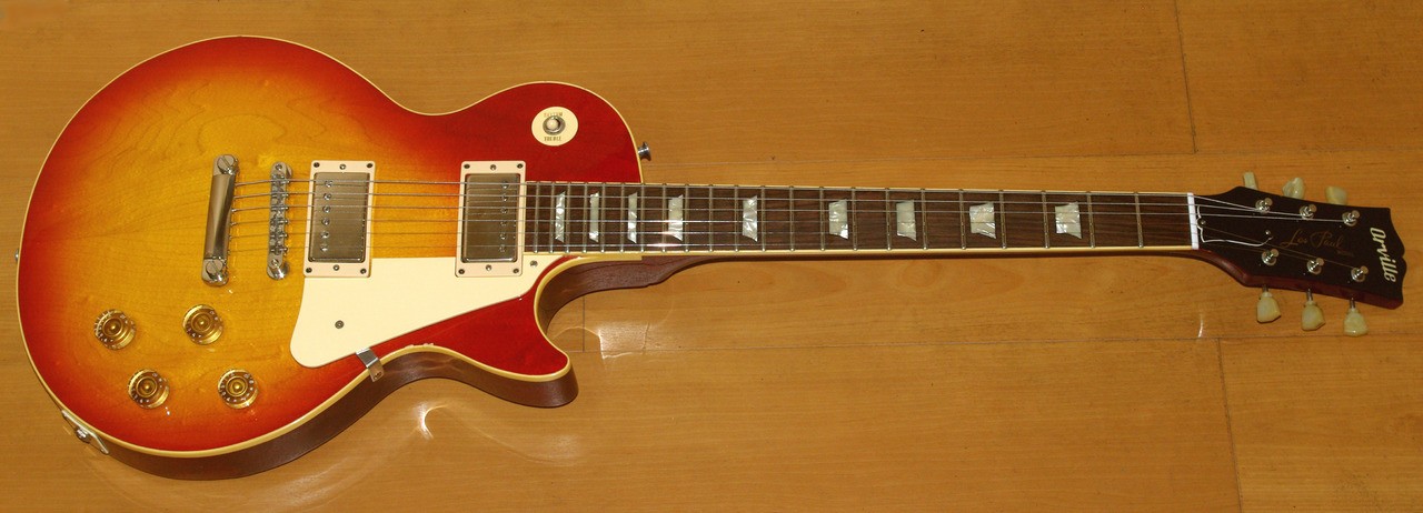 Orville by Gibson 1995 Orville LPS-75 CS