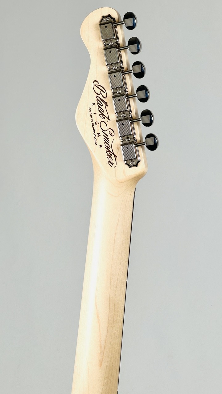 Black Smoker Standard Series SIGMA-SSH -3 Tone Sunburst- 3.31kg