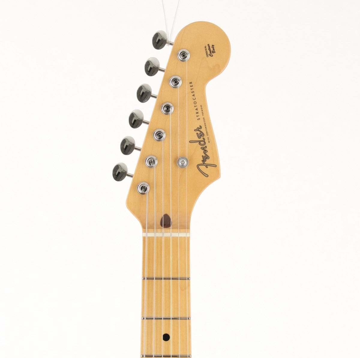 Fender FSR TRADITIONAL II 50S STRATOCASTER MN 2 Tone Sunburst