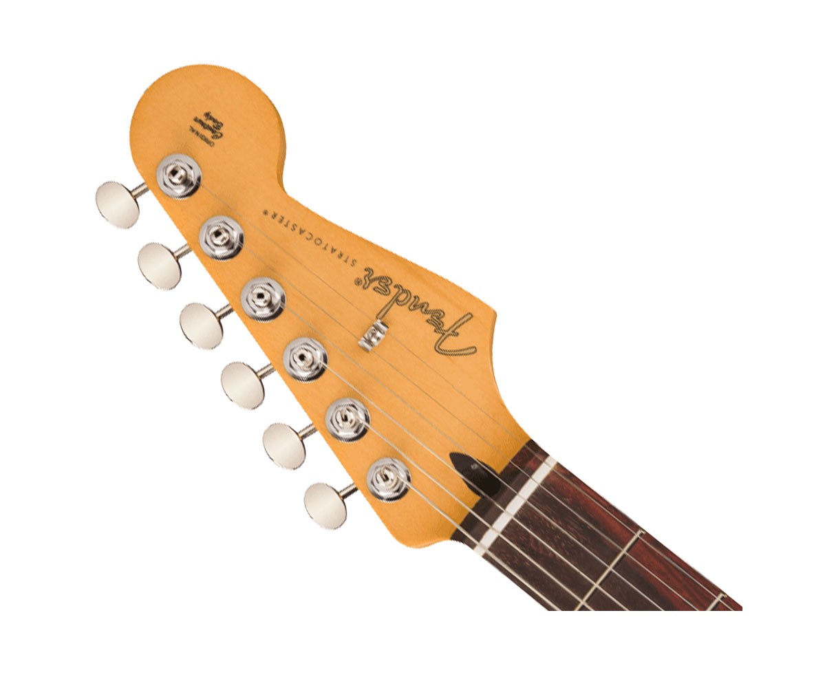 Used Fender Player II Stratocaster HSS – White Blonde w/Rosewood FB