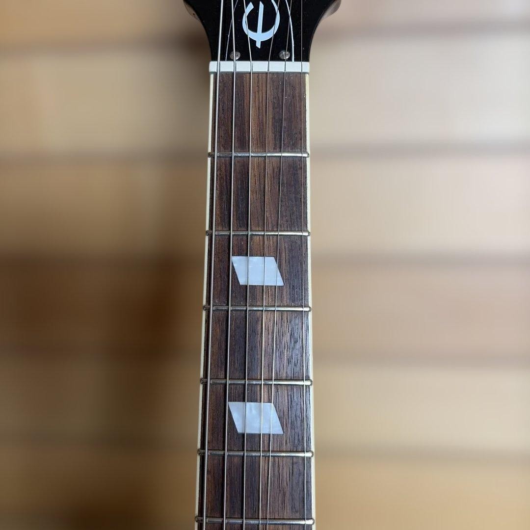 Epiphone Riviera Royal Tan #QY8TCM