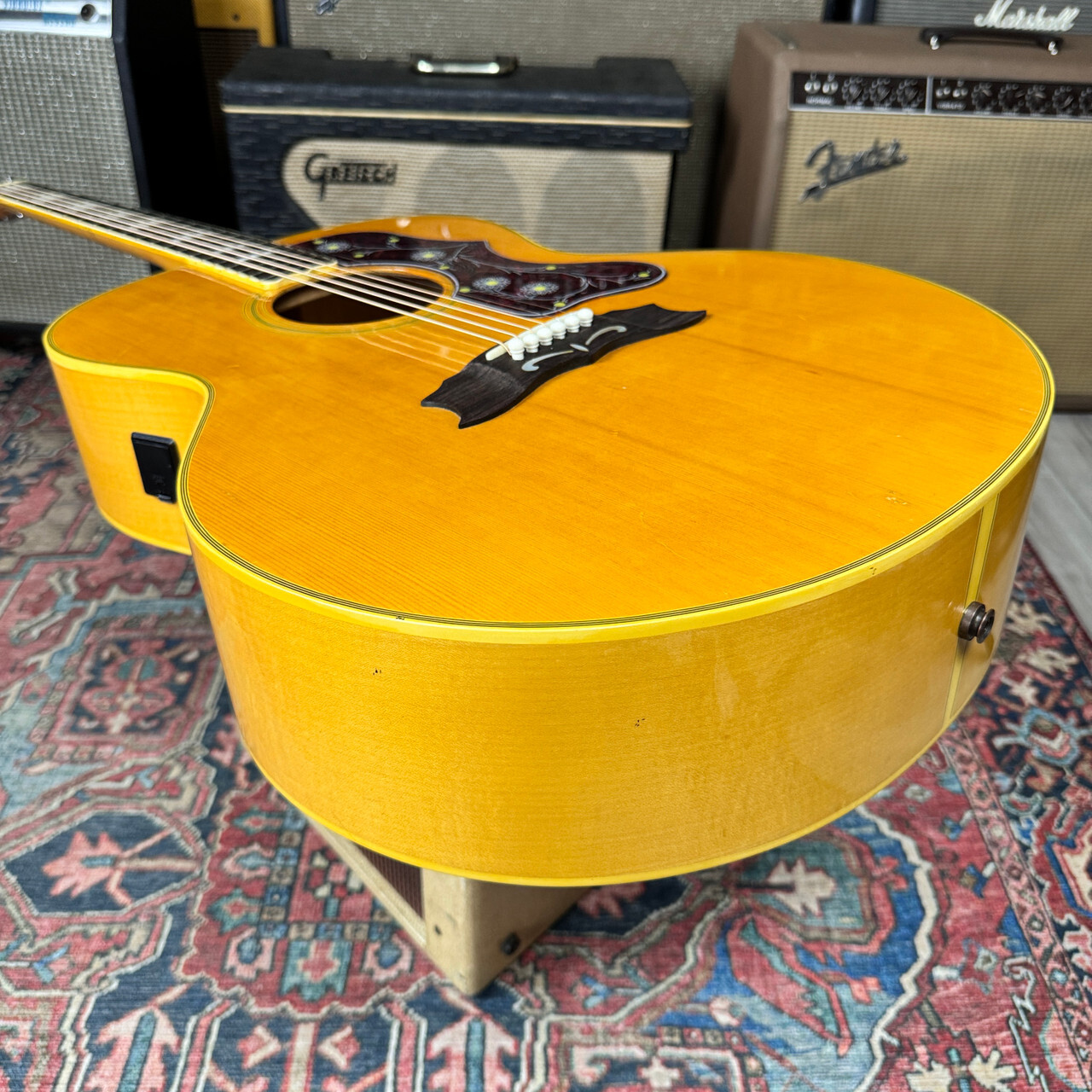 Greco J200 Style Jumbo 404N Fujigen 1975