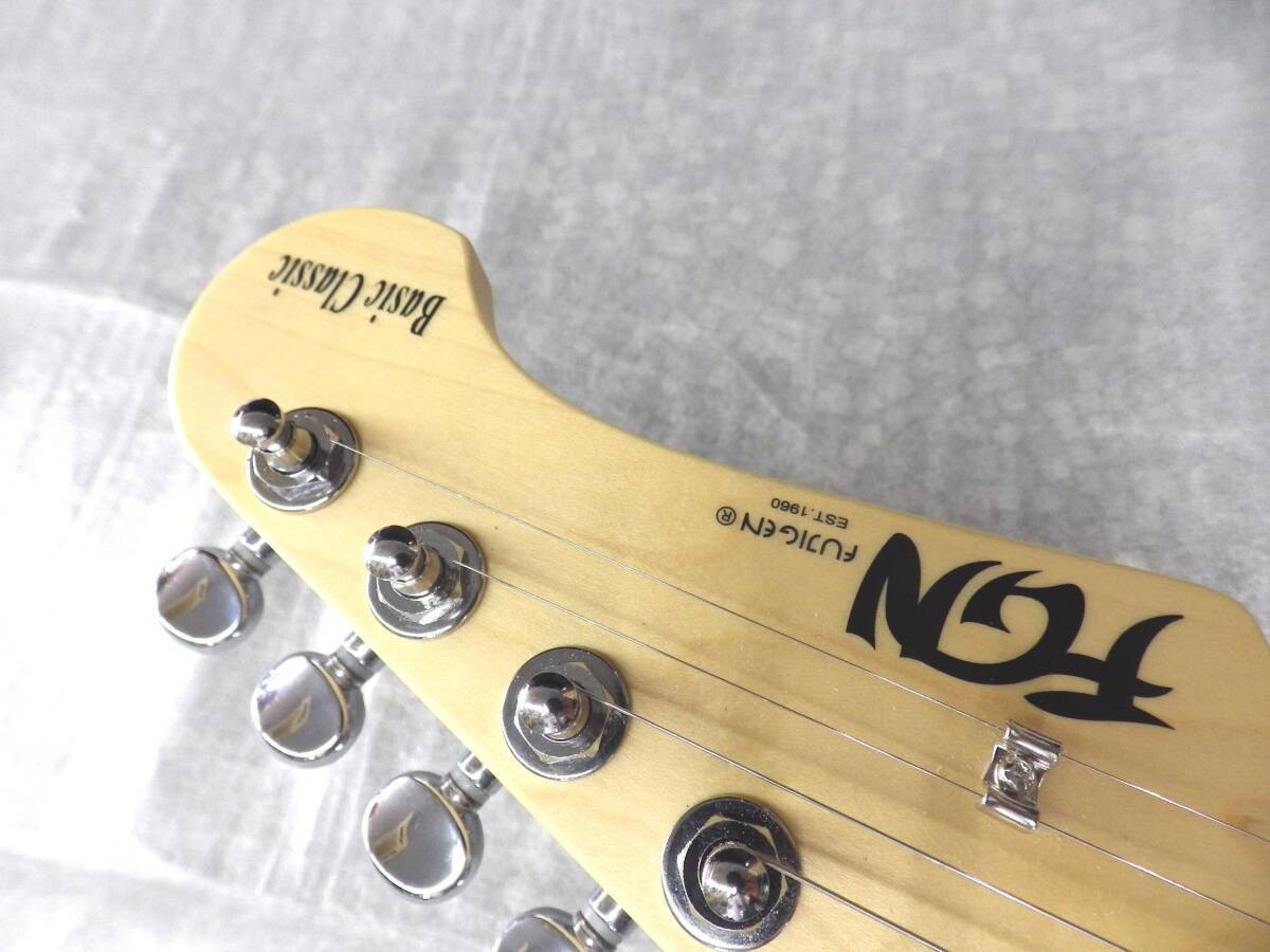 Electric Guitar FGN Fujigen BCTE100RBD-MBL/01 Basic Classic Series Made in Japan