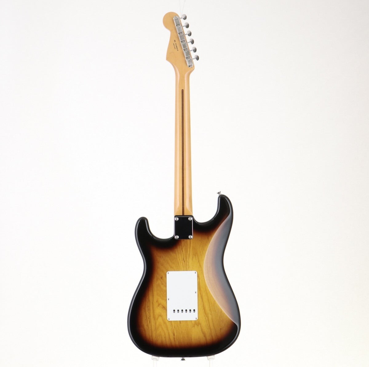 FENDER MADE IN JAPAN / FSR TRADITIONAL II 50S STRATOCASTER MN 2 Tone Sunburst