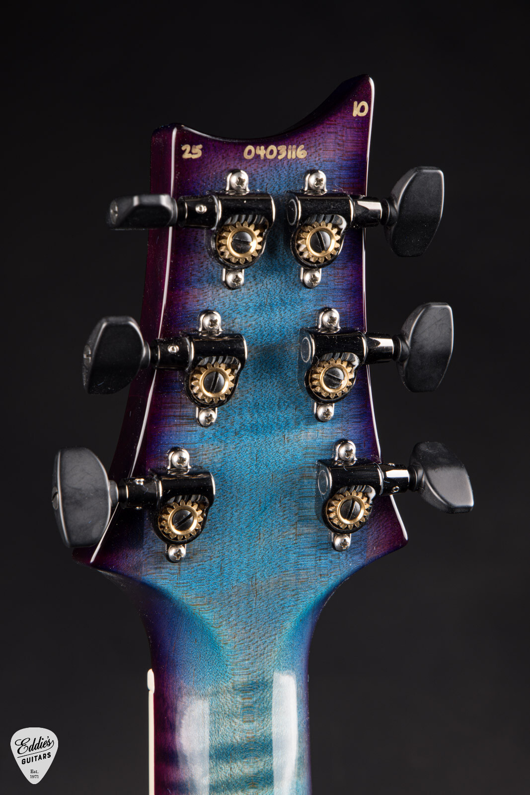 PRS Eddie’s Guitars Wood Library McCarty 594 Singlecut Swamp Ash/Cocobo#403116