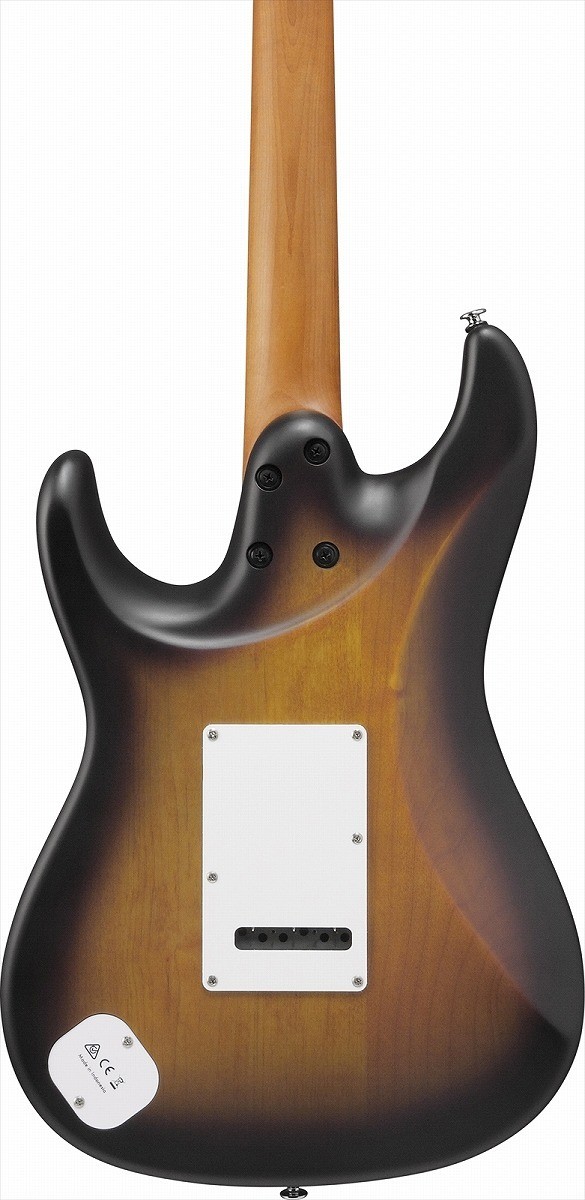Ibanez ATZ10P STM Andy Timmons Signature Electric Guitar Sunburst Matte