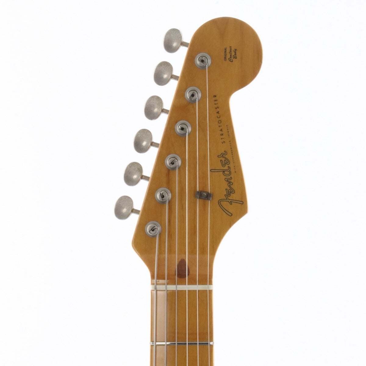 Fender Japan ST57-58US Candy Apple Red Used Electric Guitar 1990
