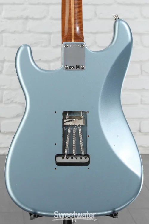 Fender Custom Shop Team Built GT11 HSS Stratocaster Journeyman Relic Electric