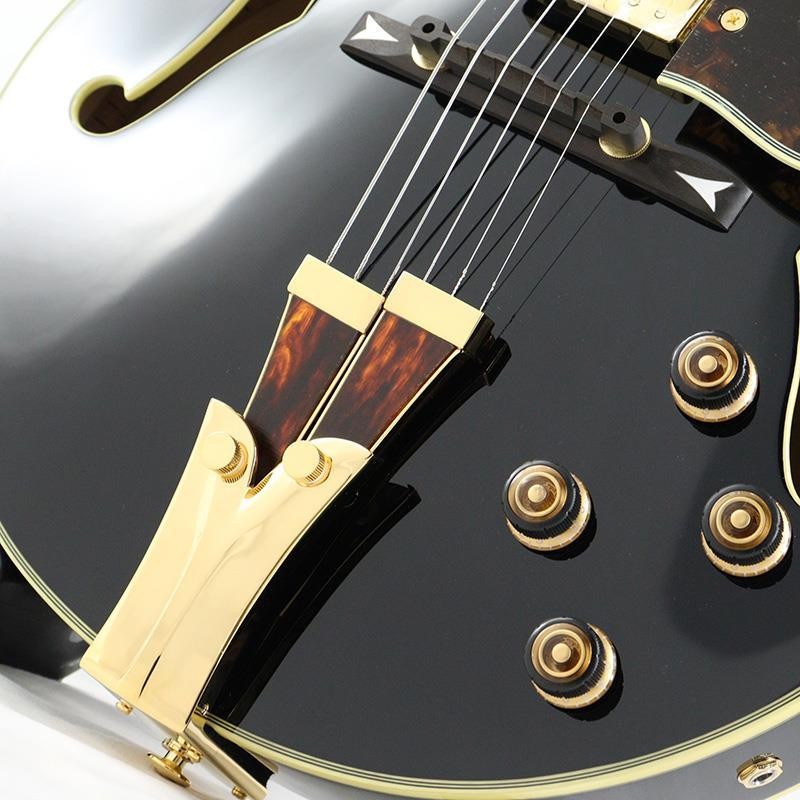 Ibanez GB10-BK Black George Benson Model SPOT MODEL with hard case
