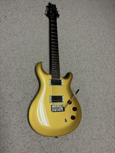 DTG SE David Grissom Paul Reed Smith Excellent Condition
