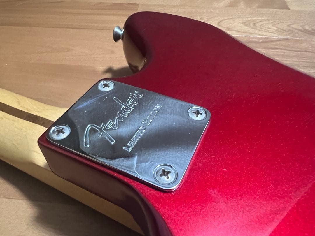 Fender USA Limited American Sp Jazzmaster #QYF864