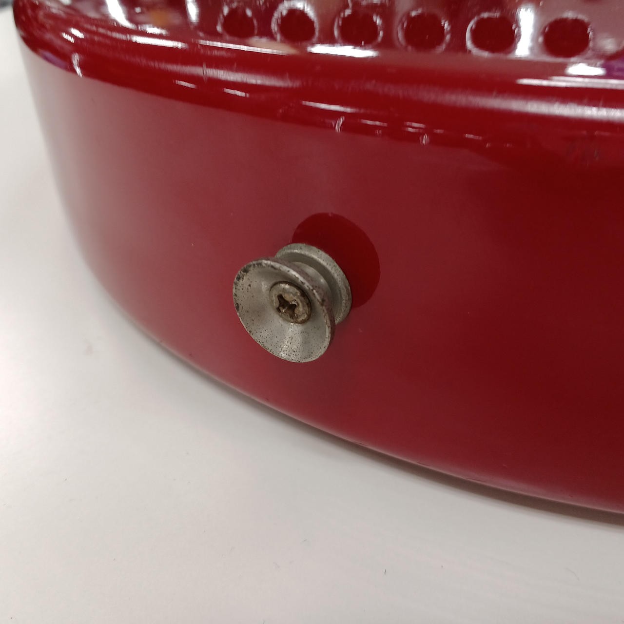 FERNANDES FERNANDES ZO-3 RED ZO-3 RED