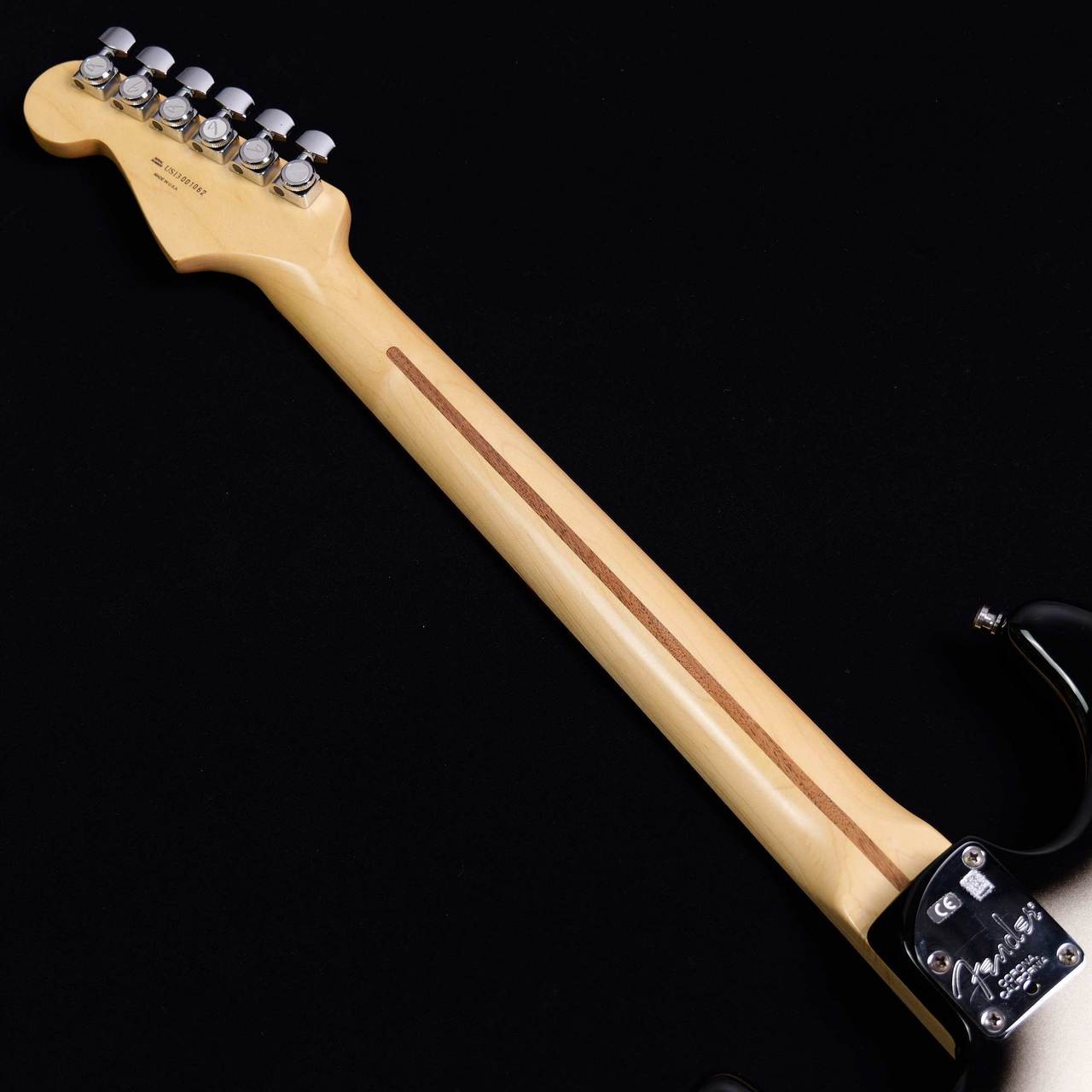 Fender American Deluxe Stratocaster N3 HSH Electric Guitar #BE11837