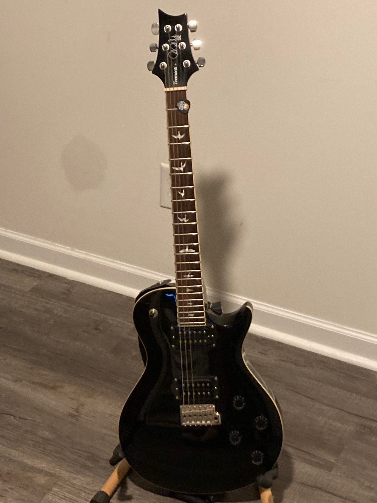 PRS SE Mark Tremonti Signature Standard Electric Guitar