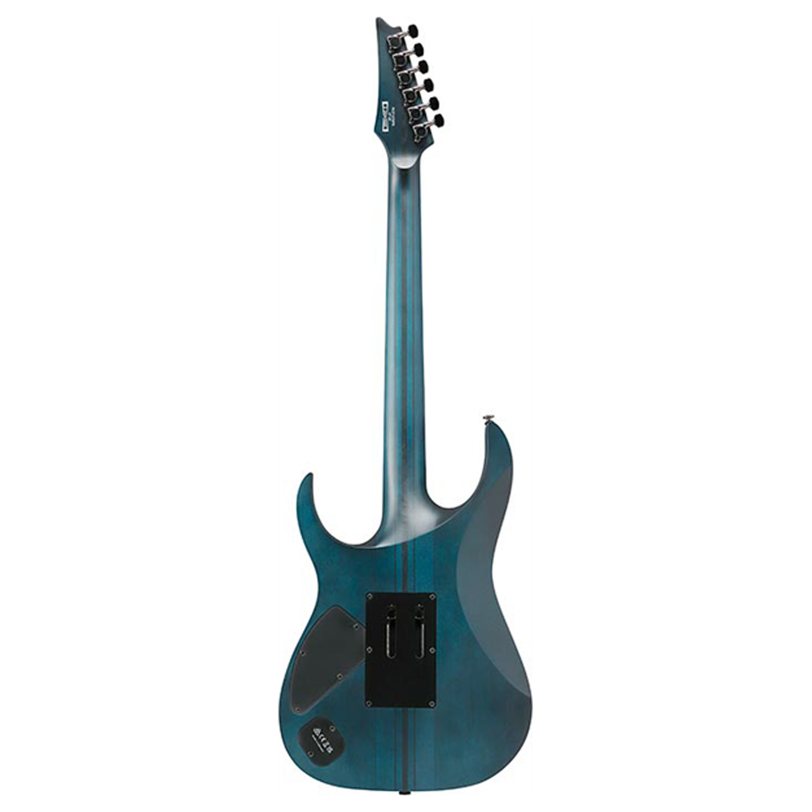 Used Ibanez RGT1270PBCTF RG Premium – Cosmic Blue Starburst Flat