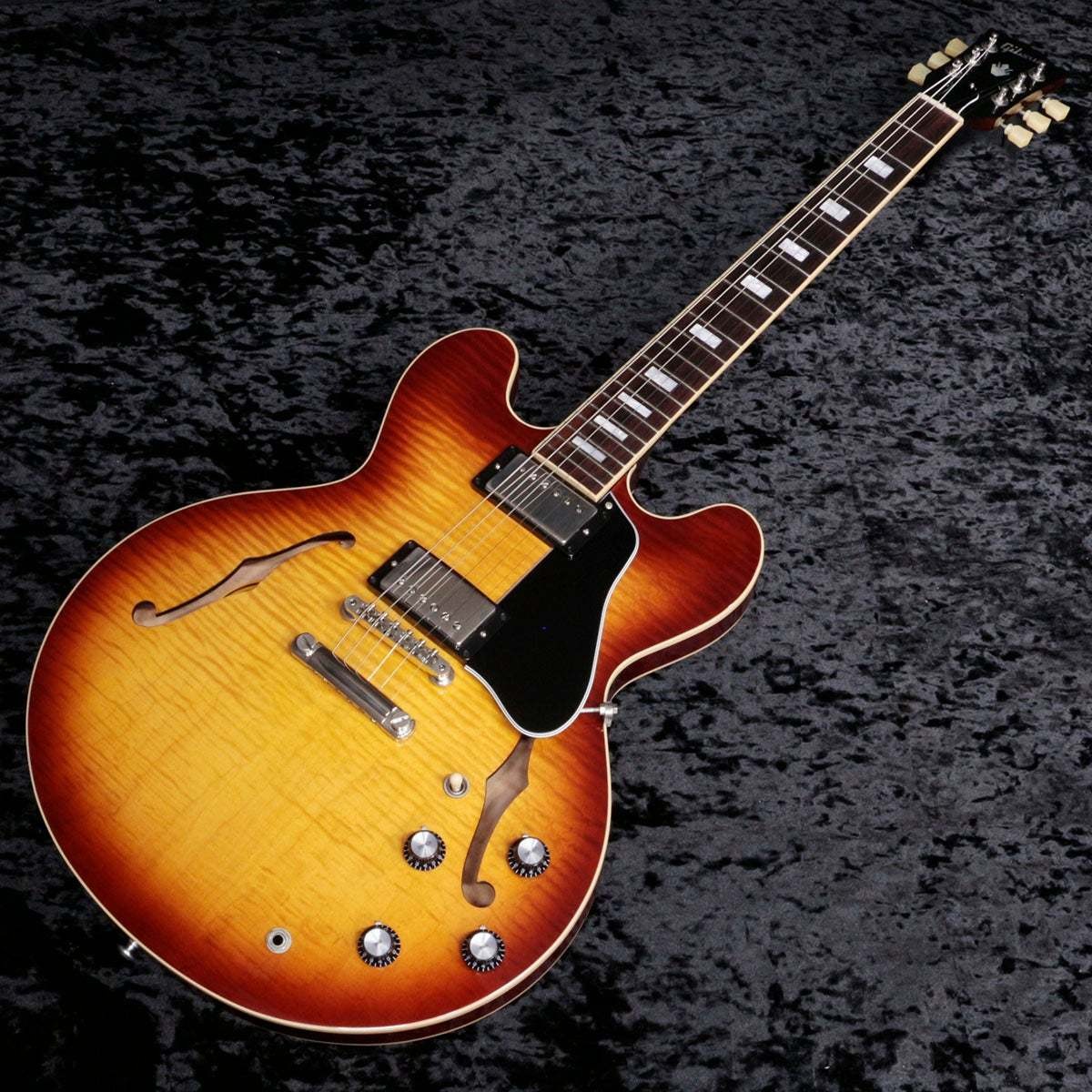 Gibson Es-335 Figured Iced Tea *Uw154