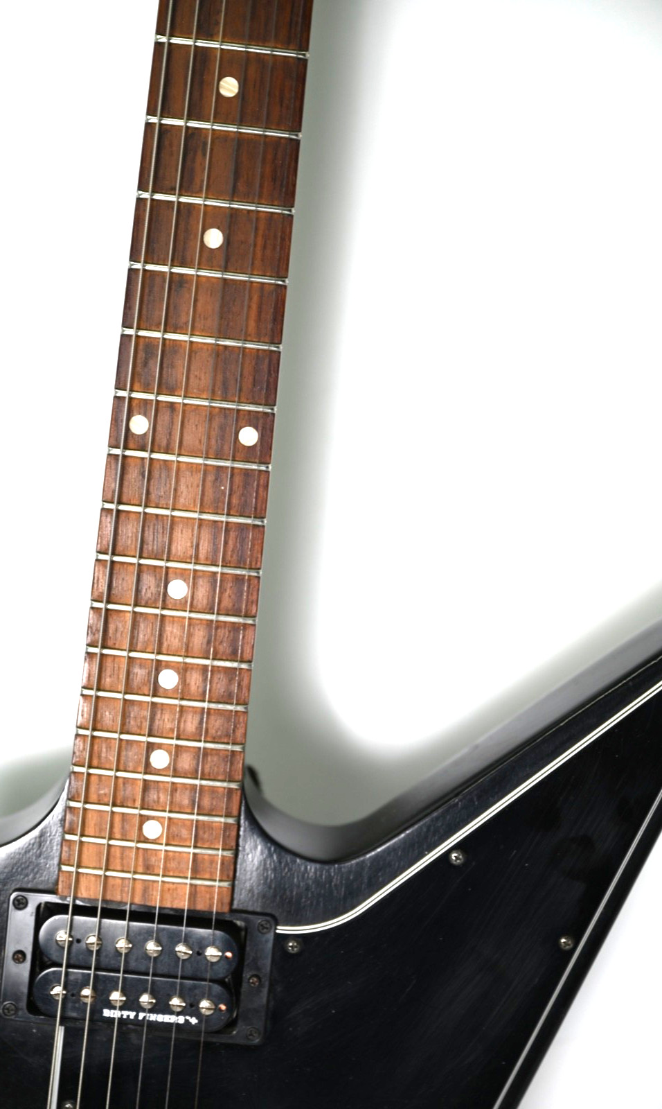 Gibson Explorer B-2 Satin Ebony 2019 Black USA Electric Guitar – LOCAL PICK UP