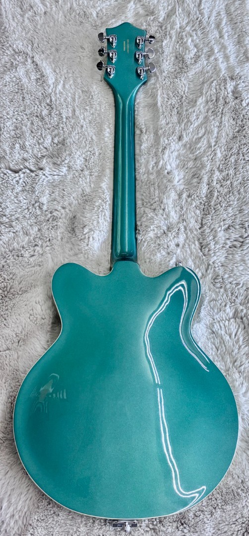 2015 Gretsch G5622T Electromatic Electric Guitar with Bigsby – Georgia Green