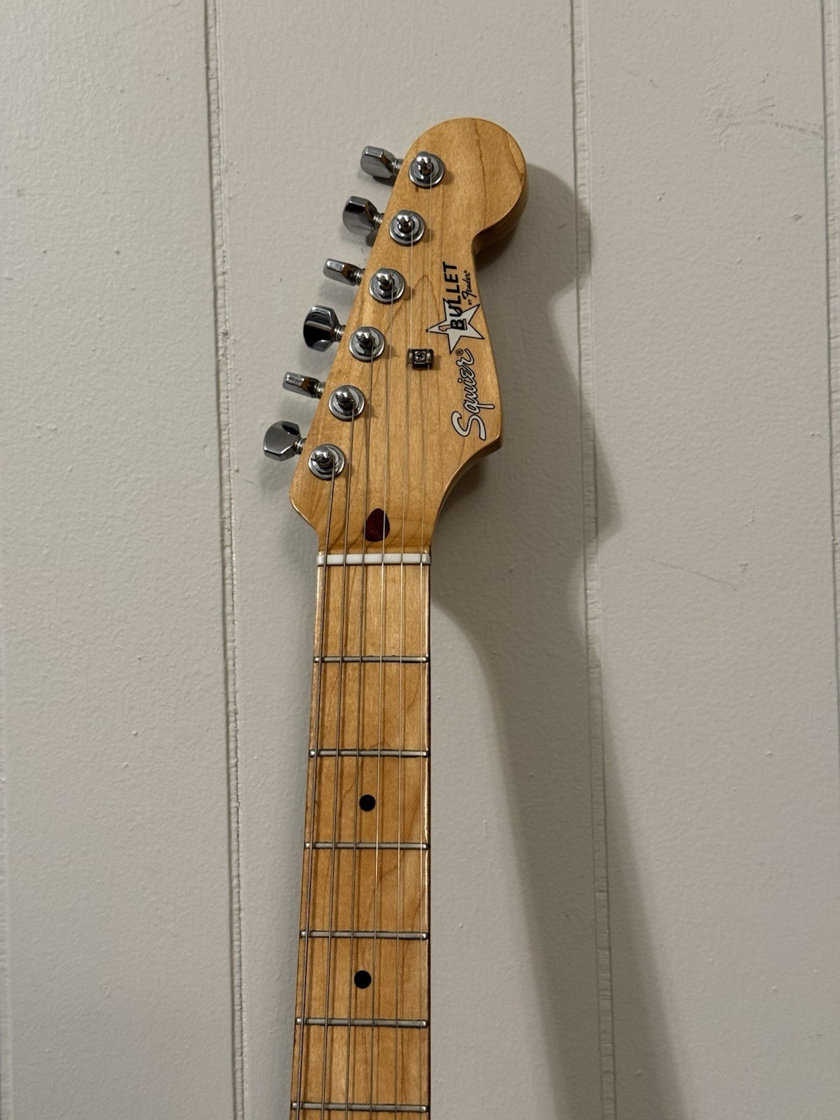 1986 Fender Squier Bullet HST Strat – Japan (Fujigen) – Rare MIJ Vintage!