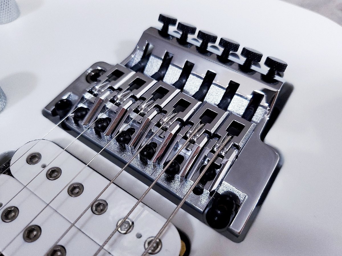 Ibanez Rg6Hshmtr-Whf White Flat J-Line Made In Japan Safe delivery from Japan