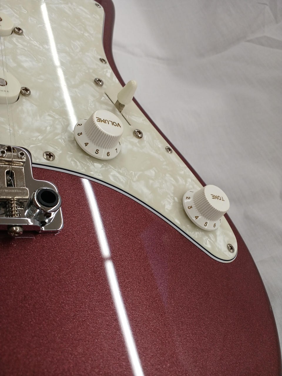 JOHN PAGE GUITARS The Ashburn Limited Electric Guitar