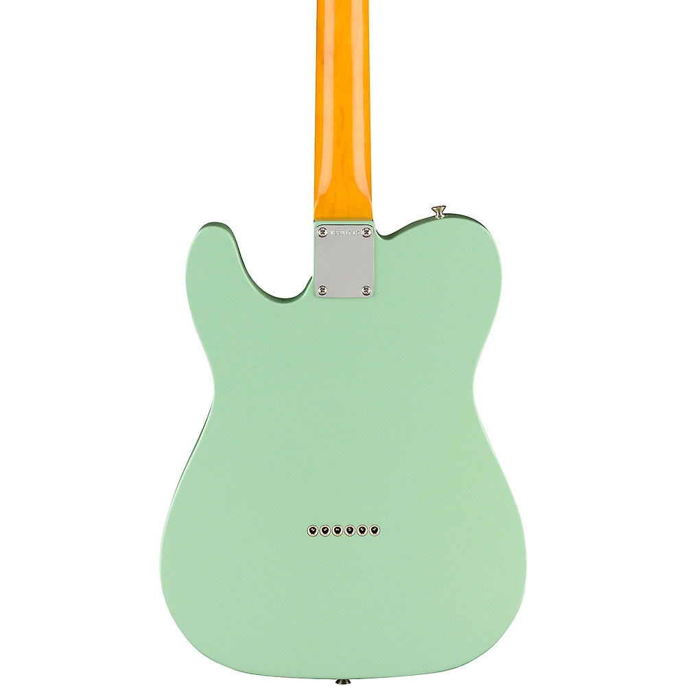 Fender American Vintage II 1963 Telecaster Electric Guitar Surf Green