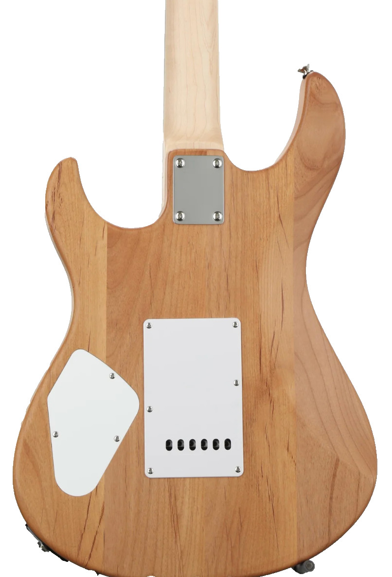 6-string Solidbody Electric Yamaha PAC112V Pacifica Electric Guitar – Natural