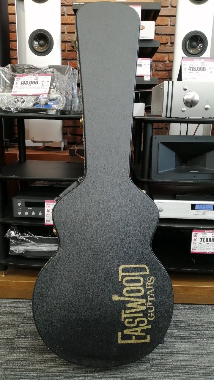 EASTWOOD CLASSIC 12 12-string Electric Guitar