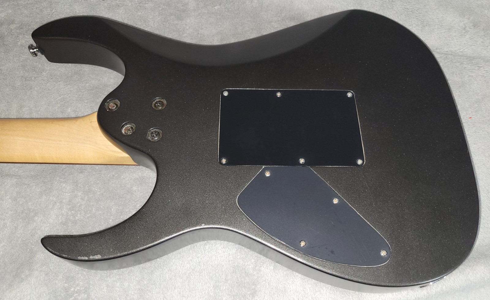 Ibanez RG320-GP Standard 1998 – Grey Pewter