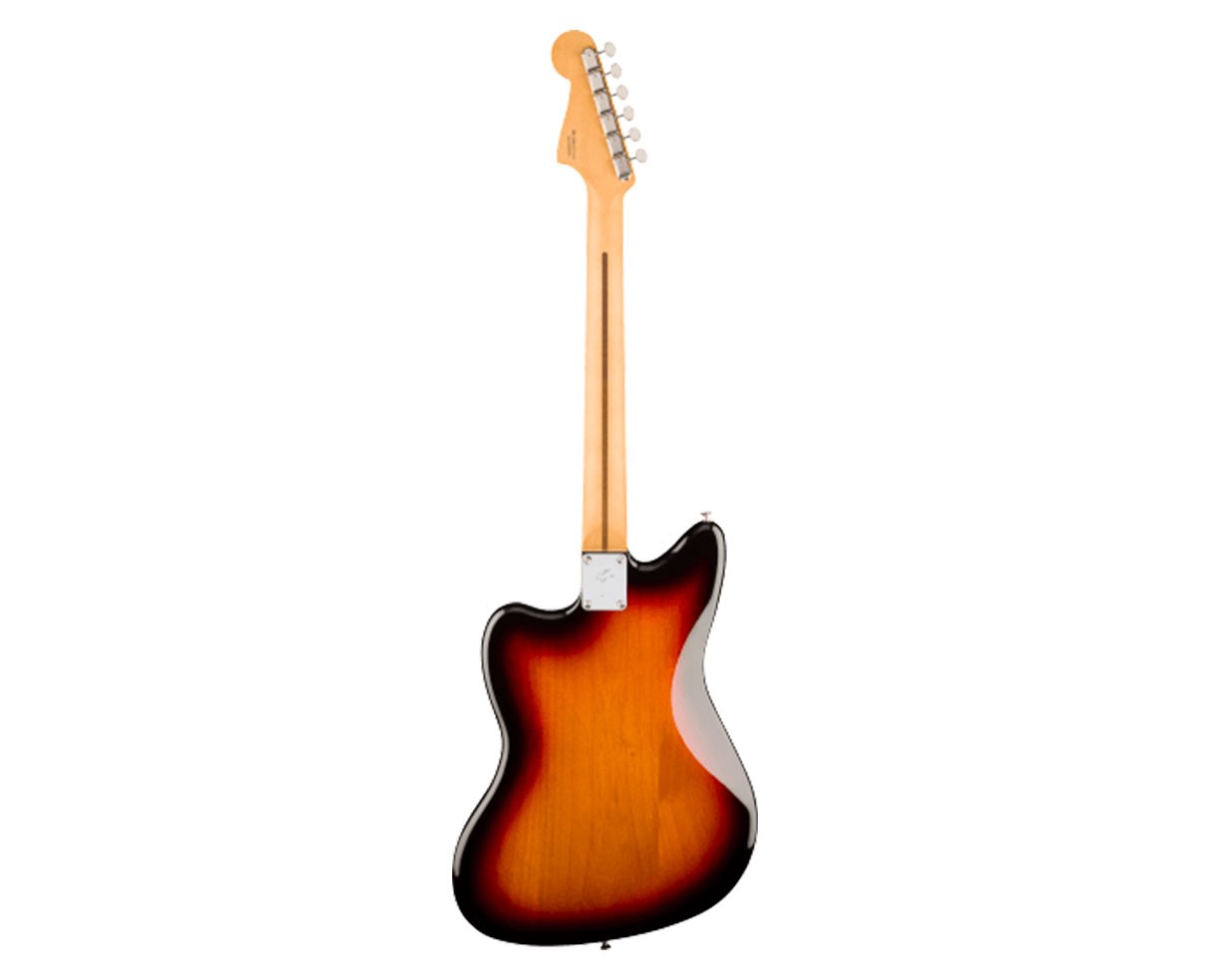 Used – Fender Player II Jazzmaster – 3-Color Sunburst w/Rosewood FB