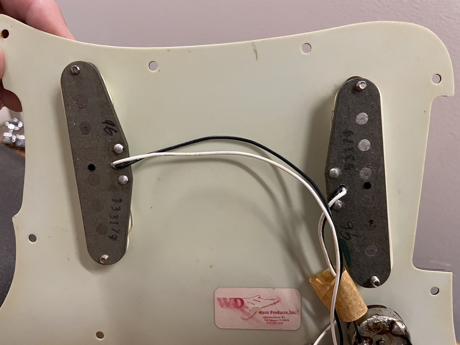 1980 Fender Lead II Electric Guitar Rare Vintage Original Case USA