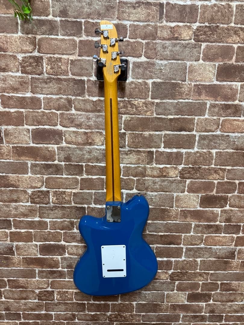 Electric Guitar Ibanez Talman J-Line TM730 Indigo Blue Alder Body Made in Japan