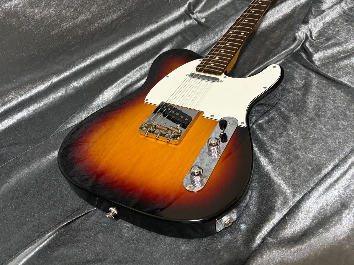 History HTL-Standard Telecaster Type Japanese Model
