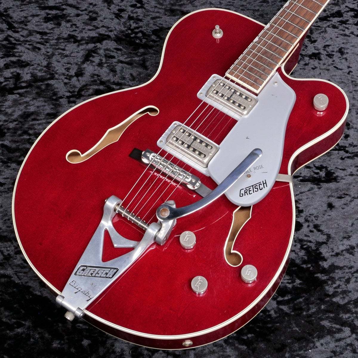 Gretsch 6119 Tennessee Rose (no260701)