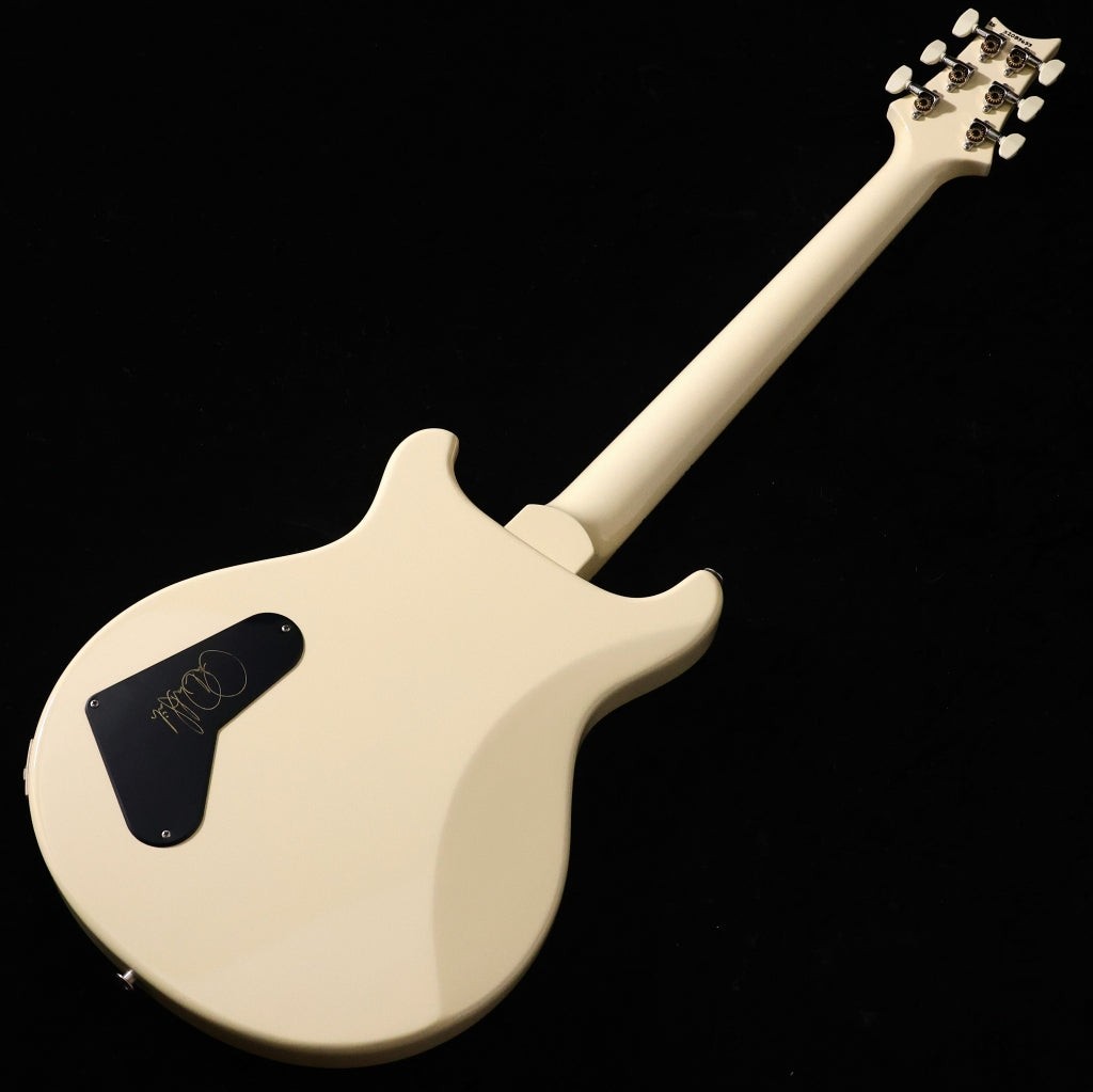 PRS 2025 S2 Mira 594 Antique White Pattern Thin Neck [25 S2083653]