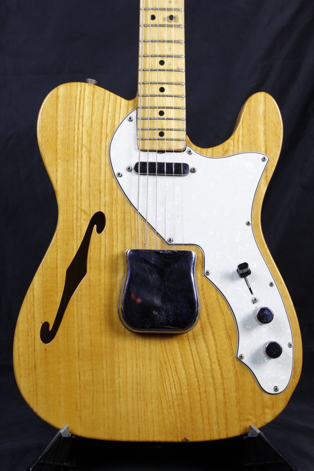 1968 Fender Thinline Telecaster All Original Vintage Electric Guitar w/HSC
