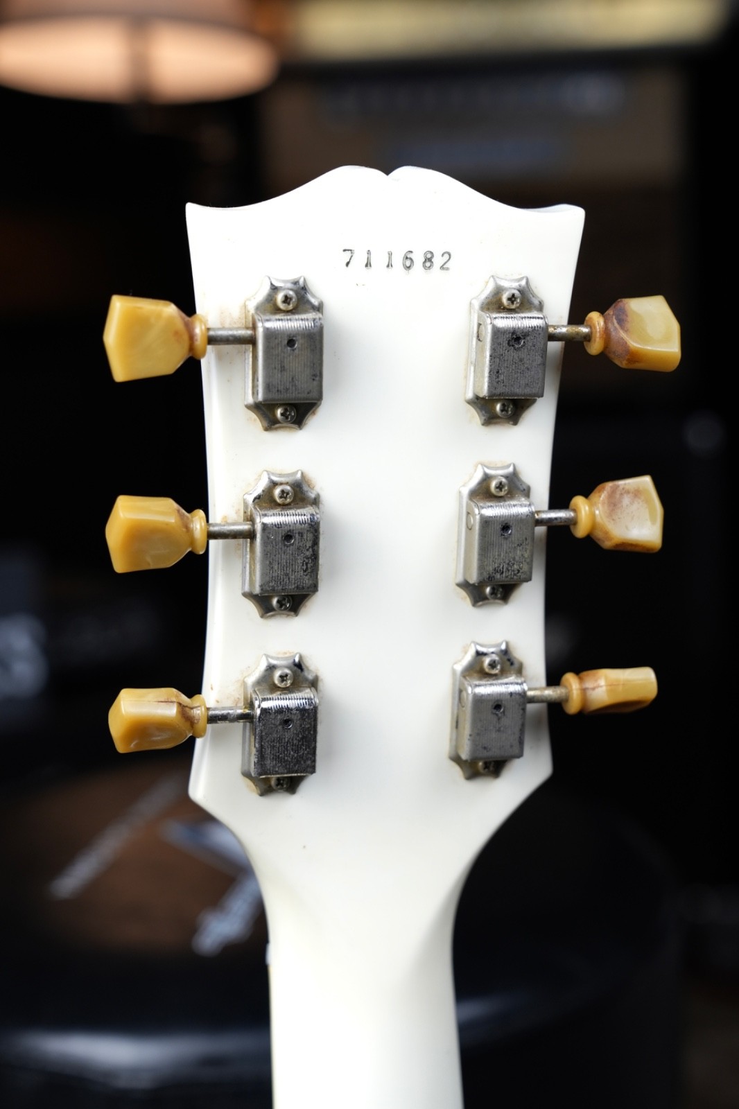 1997 Orville by Gibson SG-65 Alpine White, MADE IN JAPAN – Original Pickups