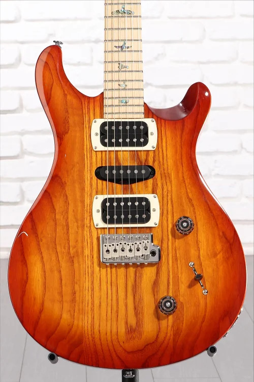 PRS SE Swamp Ash Special Electric Guitar – Vintage Sunburst
