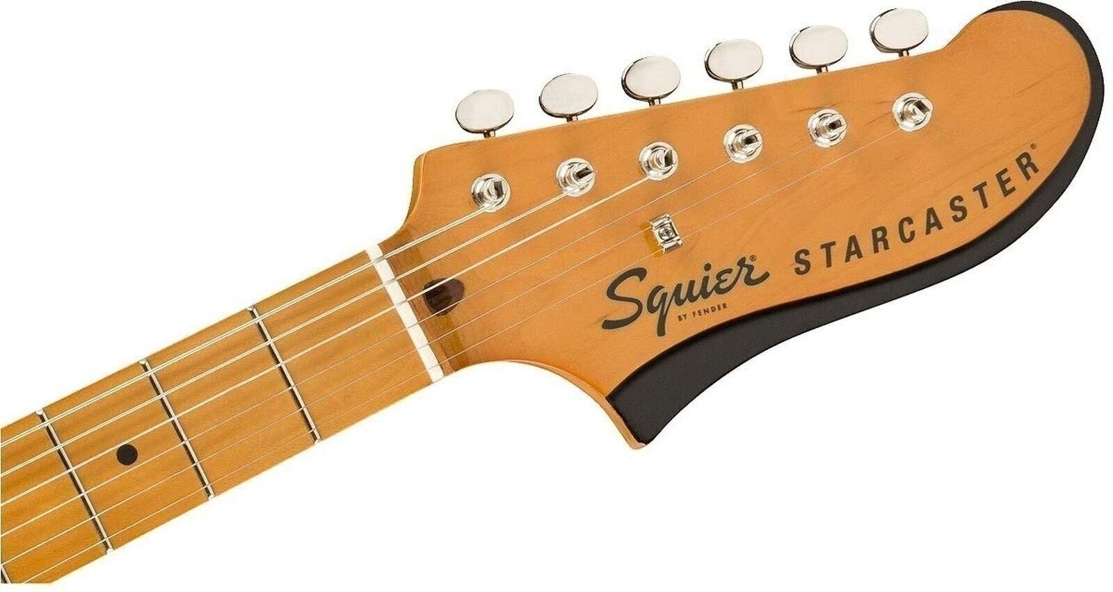 Squier Classic Vibe Starcaster Electric Guitar, with 2-Year Warranty, 3-Color…
