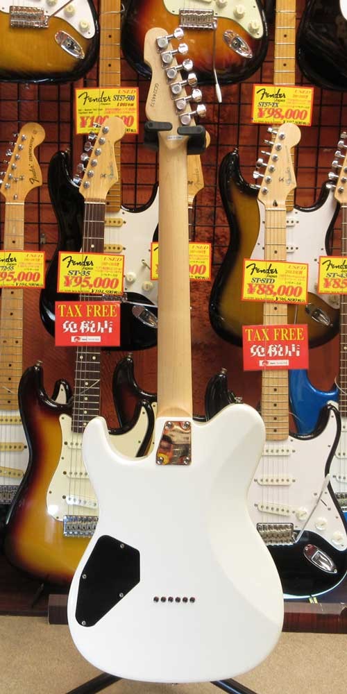 Grass Roots G-THROBBER-DX Electric Guitar
