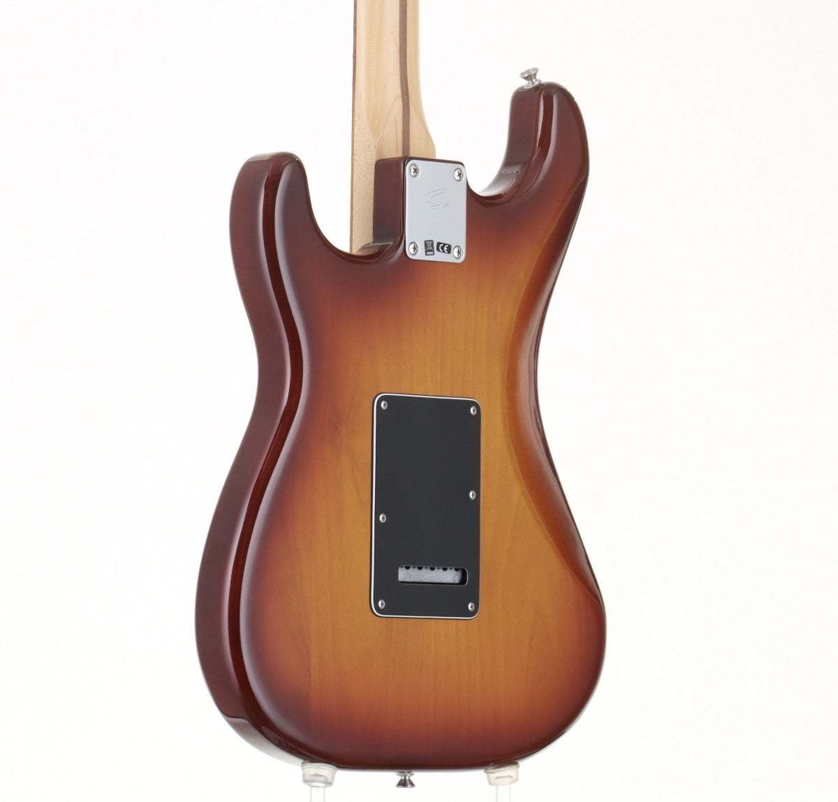 Fender Player Series Stratocaster, Pau Ferro fretboard, Plastos top, Tobacco Sun