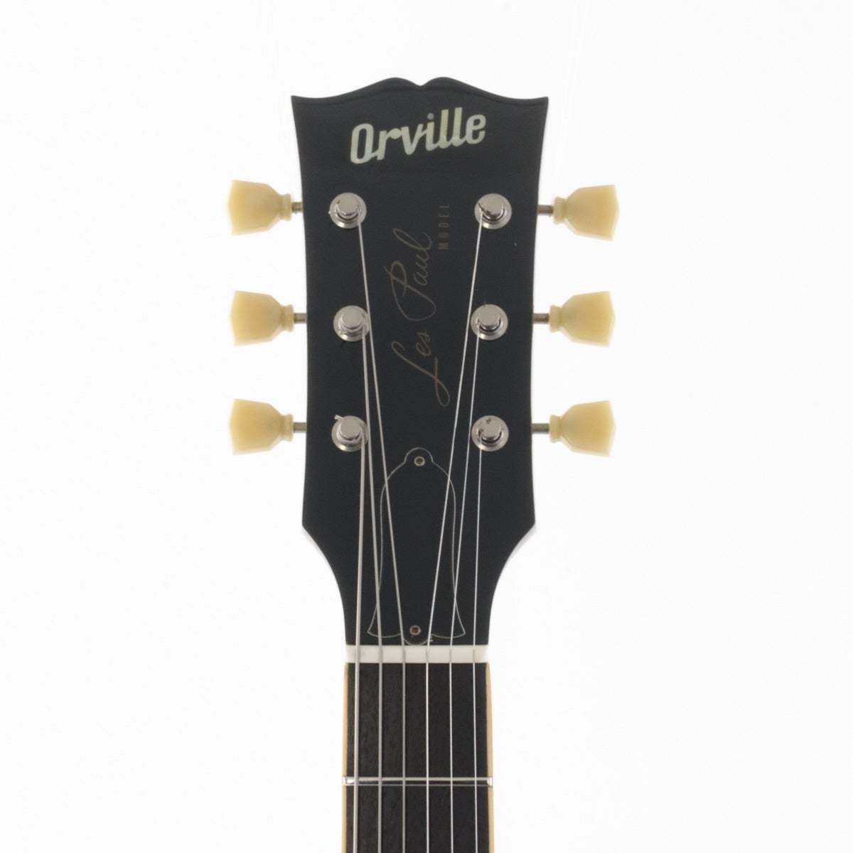 Orville LPS-75 Vintage Sunburst Used Electric Guitar 1992