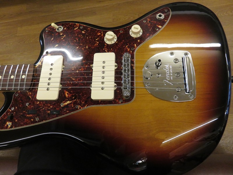 Fender Mexico Classic Player Jazzmaster Special Used Electric Guitar [AUTH]