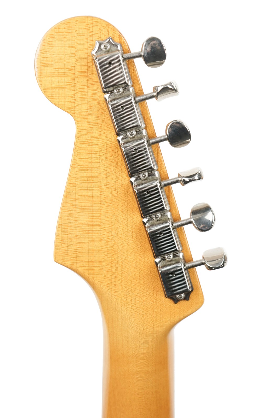2010 Fender Eric Johnson Stratocaster Black